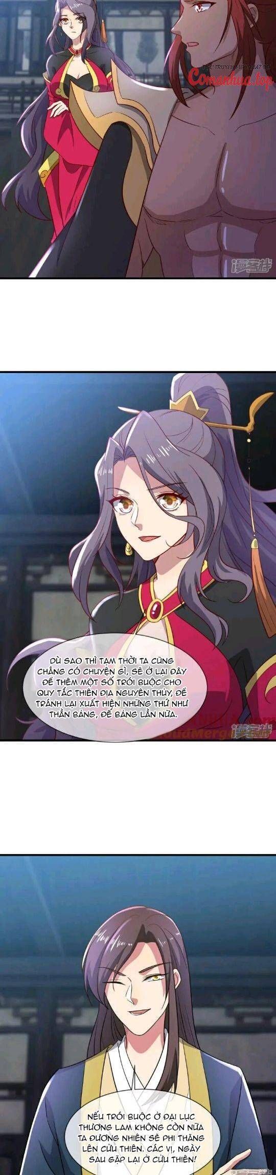 đọc truyện Chiến Hồn Tuyệt Thế Chương 586 ảnh 5 tại Thiên Thai Truyện