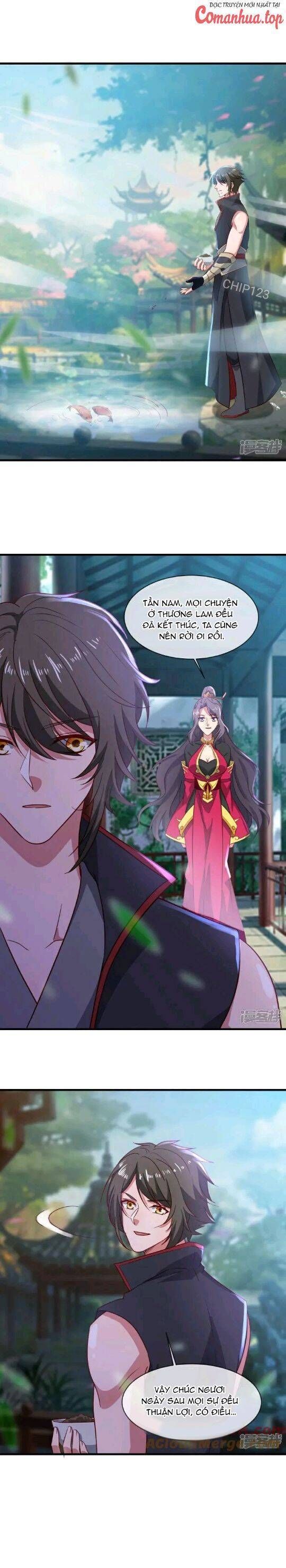 đọc truyện Chiến Hồn Tuyệt Thế Chương 586 ảnh 7 tại Thiên Thai Truyện