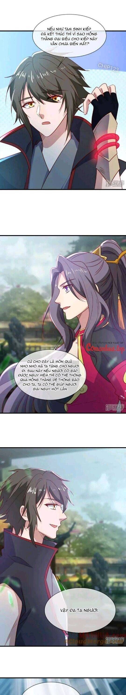 đọc truyện Chiến Hồn Tuyệt Thế Chương 586 ảnh 8 tại Thiên Thai Truyện