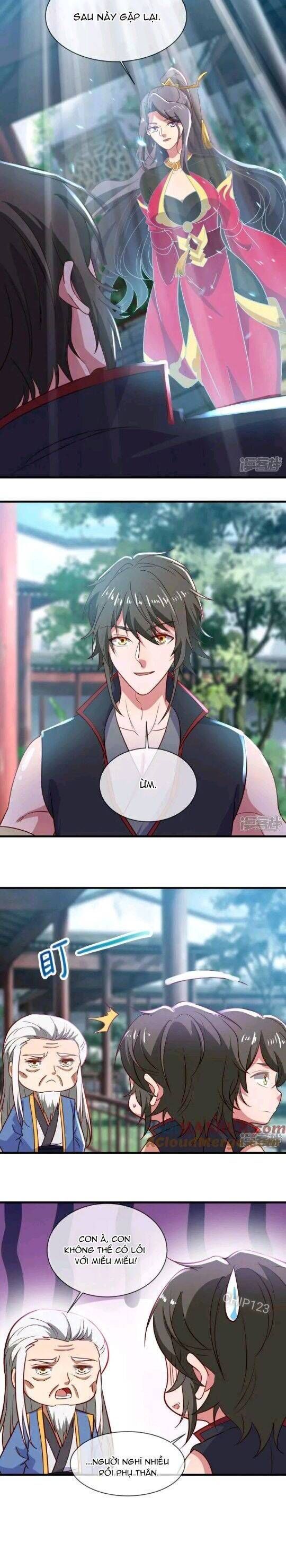 đọc truyện Chiến Hồn Tuyệt Thế Chương 586 ảnh 9 tại Thiên Thai Truyện