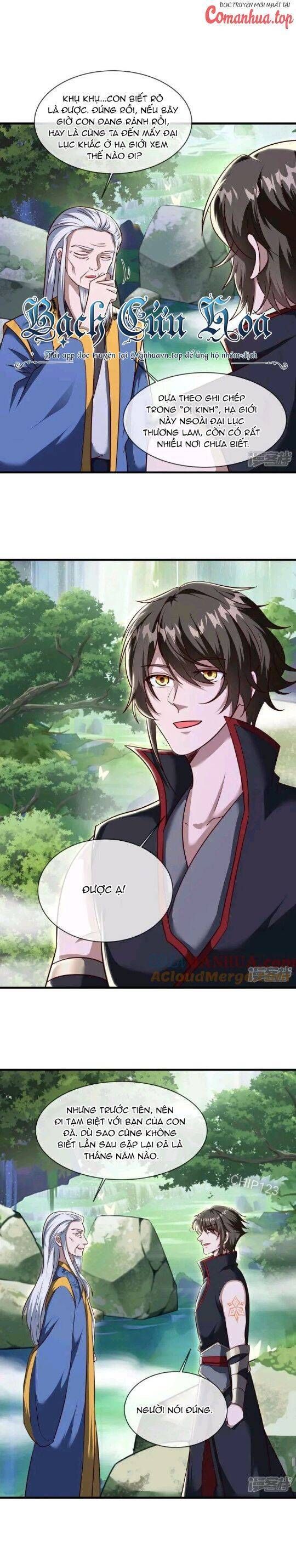 đọc truyện Chiến Hồn Tuyệt Thế Chương 586 ảnh 10 tại Thiên Thai Truyện