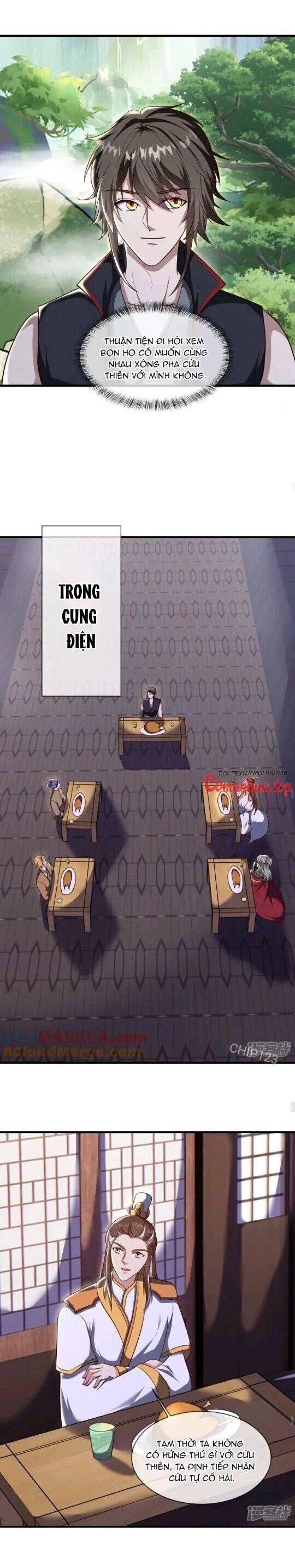 đọc truyện Chiến Hồn Tuyệt Thế Chương 586 ảnh 11 tại Thiên Thai Truyện