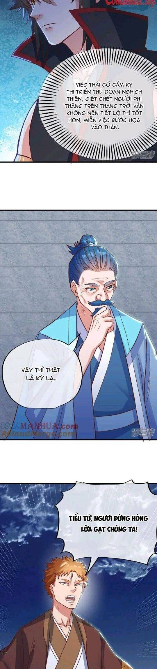 đọc truyện Chiến Hồn Tuyệt Thế Chương 587 ảnh 13 tại Thiên Thai Truyện