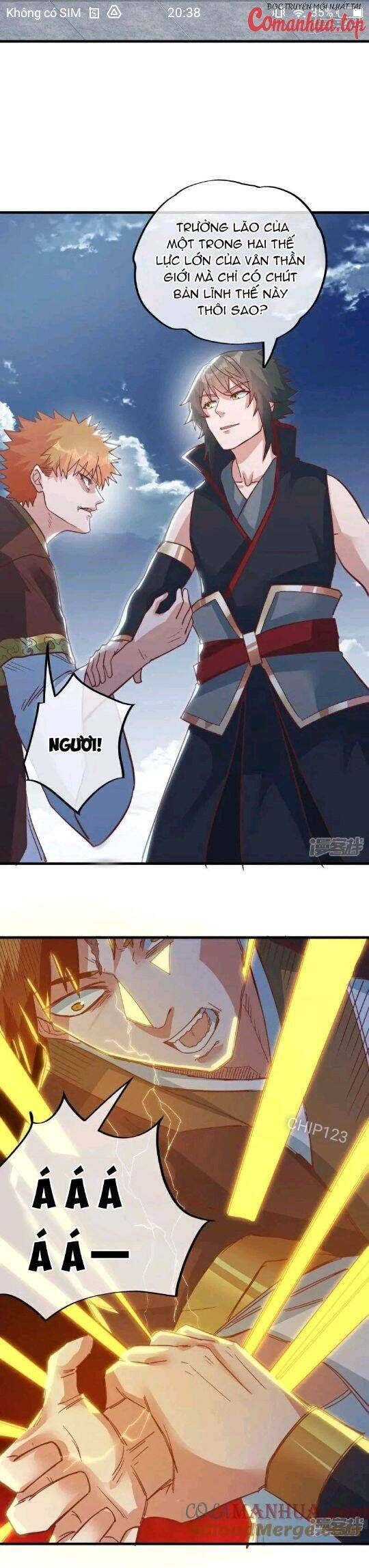 đọc truyện Chiến Hồn Tuyệt Thế Chương 587 ảnh 19 tại Thiên Thai Truyện