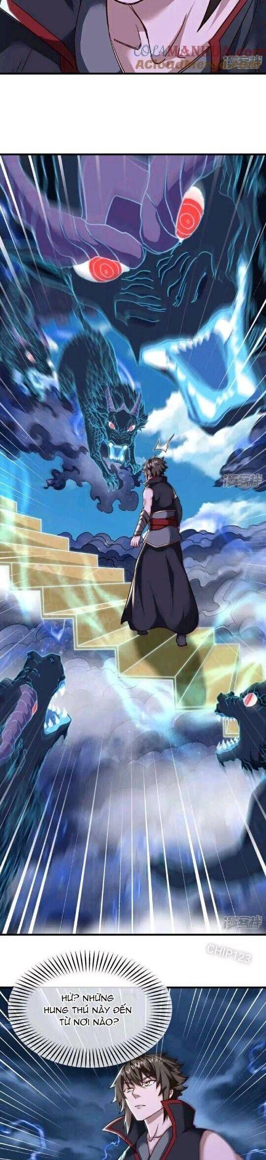 đọc truyện Chiến Hồn Tuyệt Thế Chương 587 ảnh 4 tại Thiên Thai Truyện