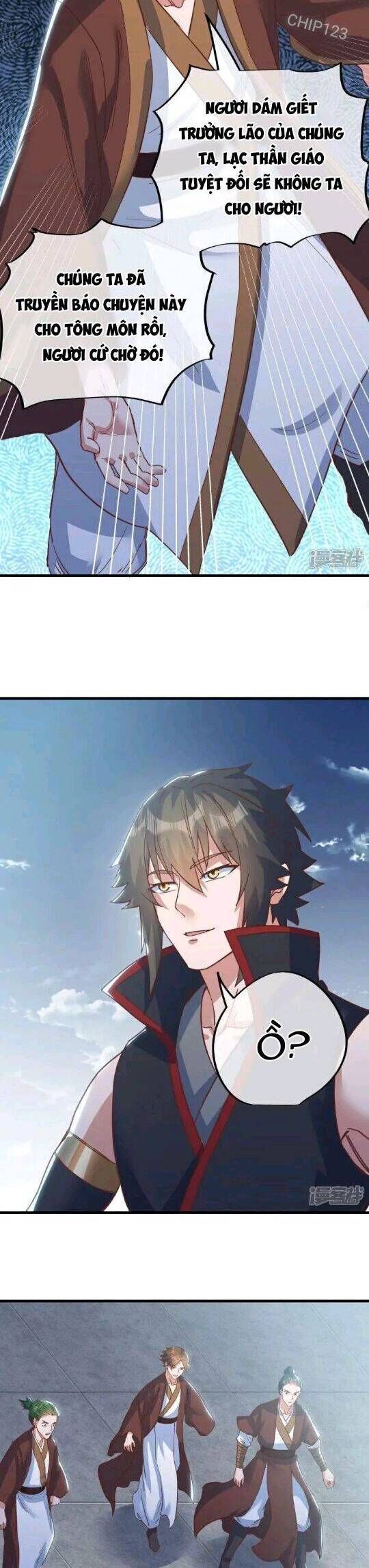 đọc truyện Chiến Hồn Tuyệt Thế Chương 587 ảnh 22 tại Thiên Thai Truyện