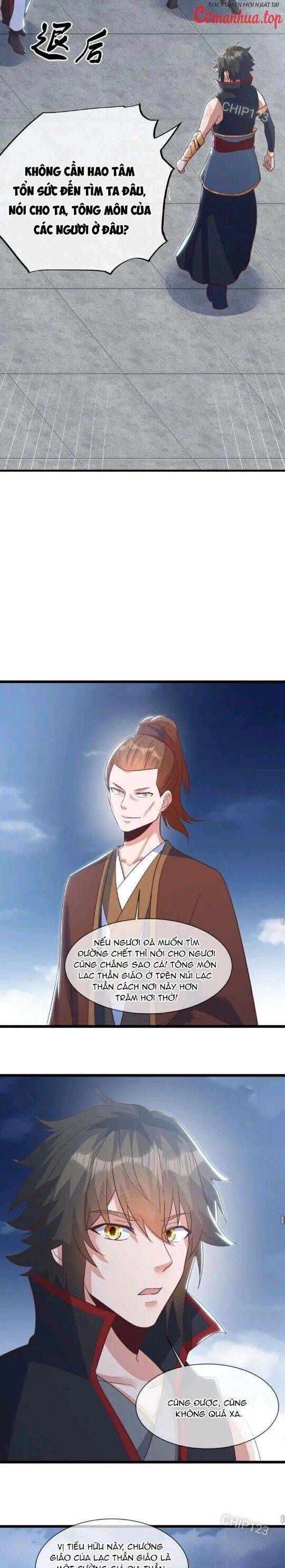 đọc truyện Chiến Hồn Tuyệt Thế Chương 587 ảnh 23 tại Thiên Thai Truyện