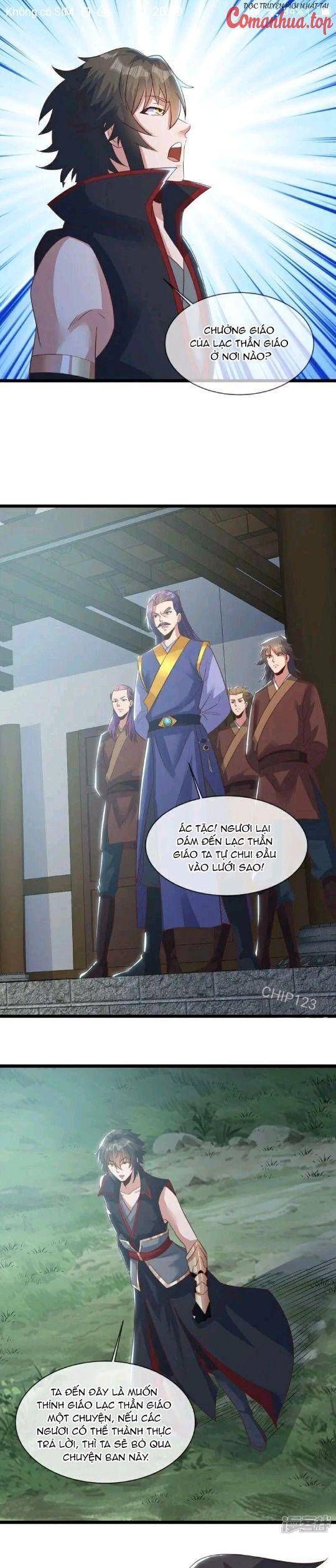 đọc truyện Chiến Hồn Tuyệt Thế Chương 587 ảnh 26 tại Thiên Thai Truyện