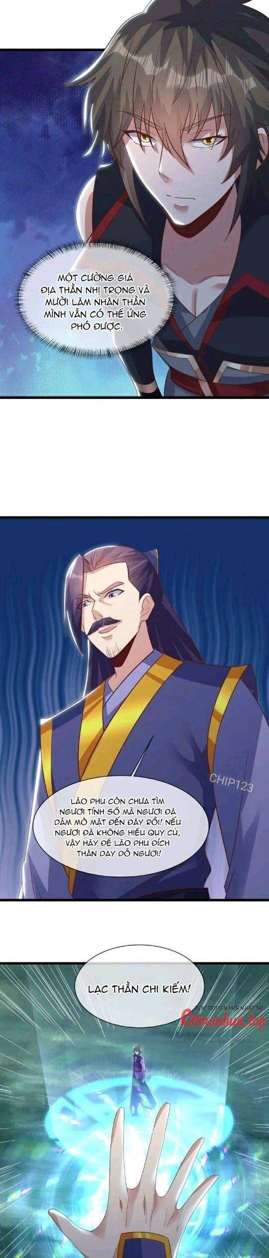 đọc truyện Chiến Hồn Tuyệt Thế Chương 587 ảnh 27 tại Thiên Thai Truyện