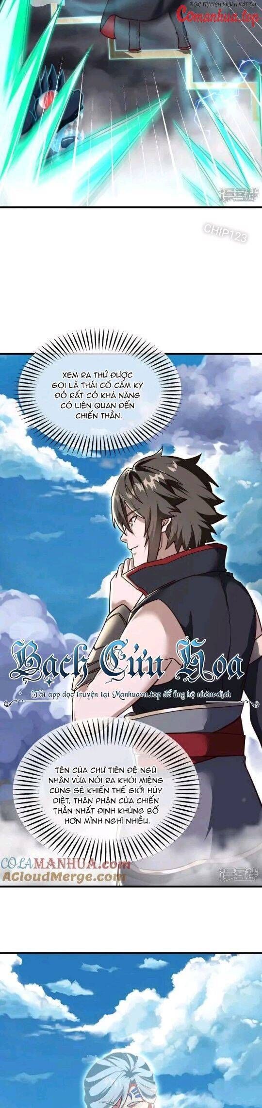 đọc truyện Chiến Hồn Tuyệt Thế Chương 587 ảnh 7 tại Thiên Thai Truyện