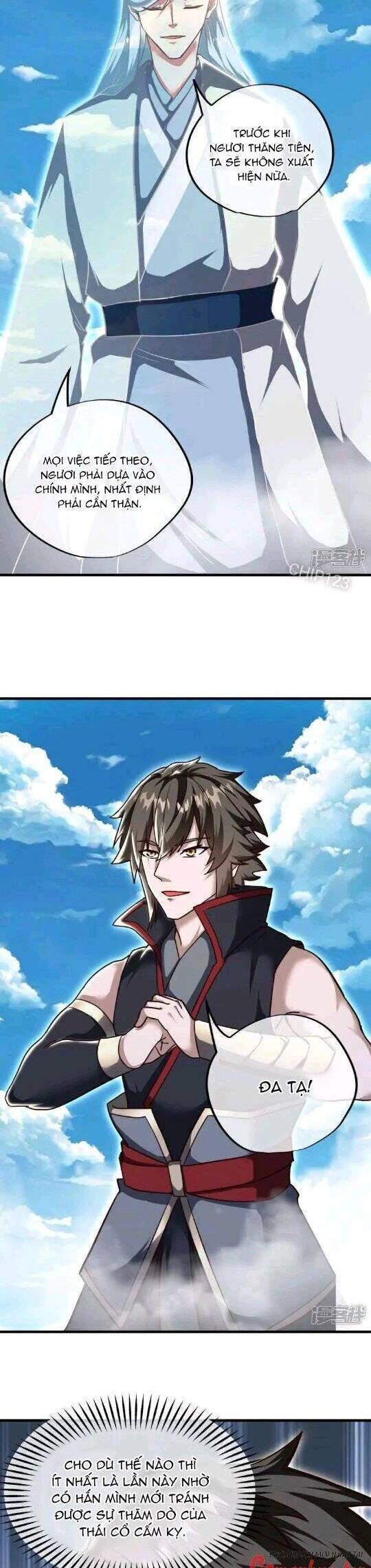 đọc truyện Chiến Hồn Tuyệt Thế Chương 587 ảnh 8 tại Thiên Thai Truyện