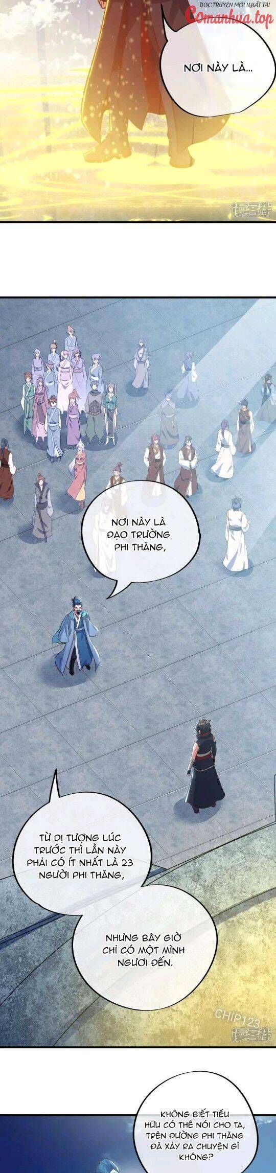 đọc truyện Chiến Hồn Tuyệt Thế Chương 587 ảnh 11 tại Thiên Thai Truyện