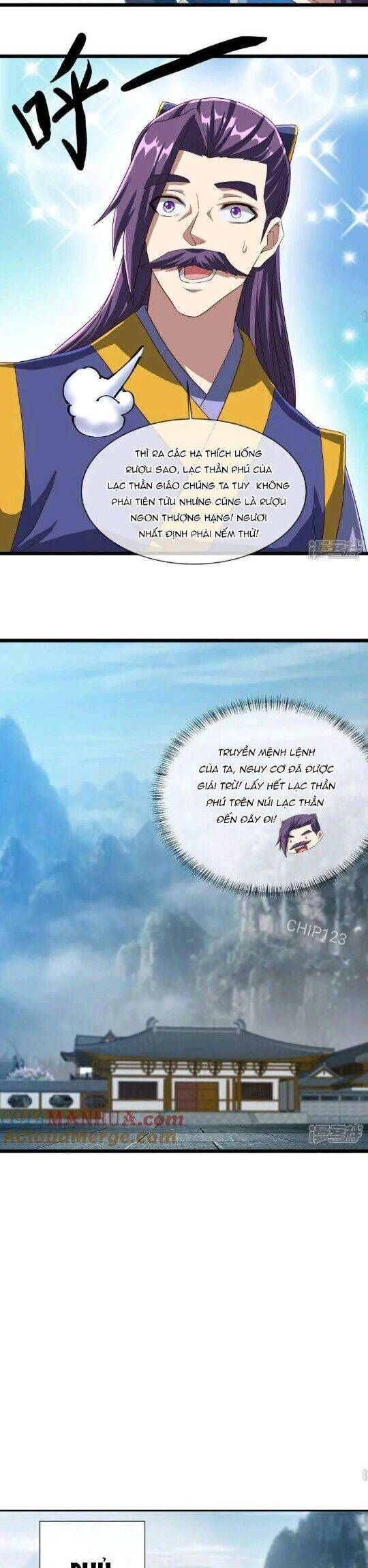 đọc truyện Chiến Hồn Tuyệt Thế Chương 588 ảnh 15 tại Thiên Thai Truyện