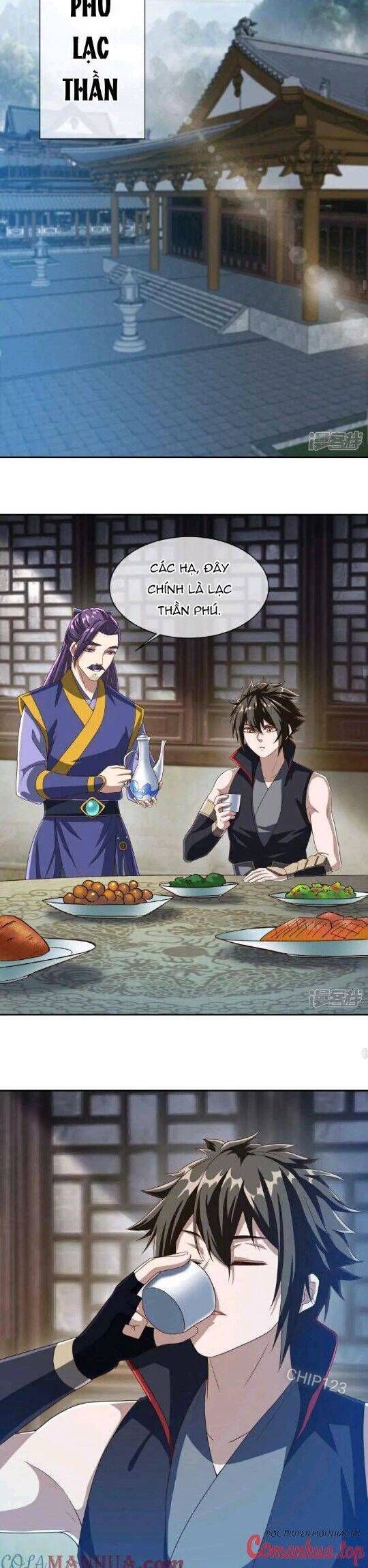 đọc truyện Chiến Hồn Tuyệt Thế Chương 588 ảnh 16 tại Thiên Thai Truyện