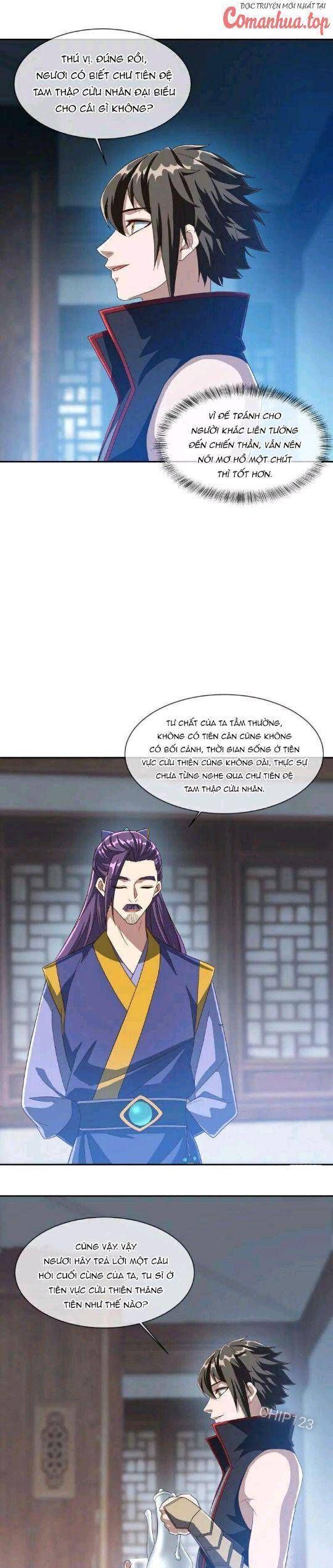 đọc truyện Chiến Hồn Tuyệt Thế Chương 588 ảnh 20 tại Thiên Thai Truyện