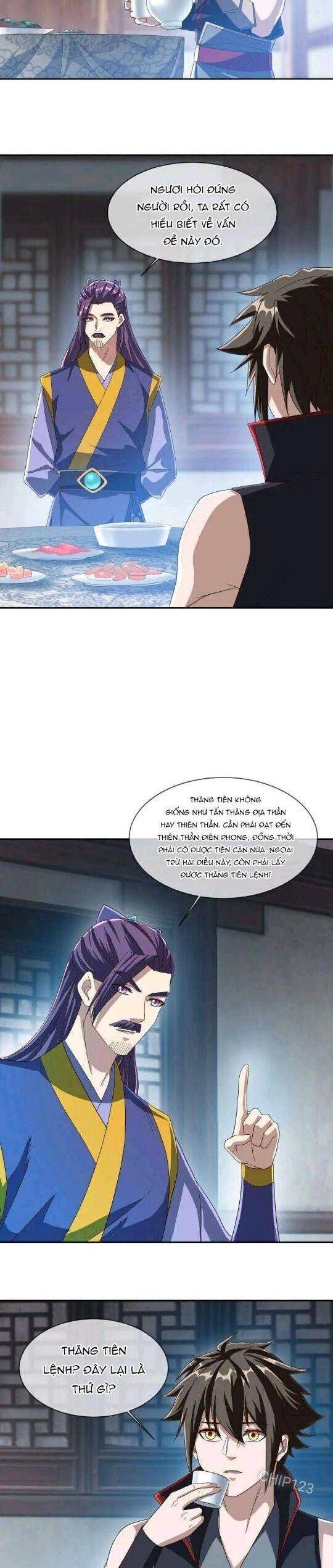 đọc truyện Chiến Hồn Tuyệt Thế Chương 588 ảnh 21 tại Thiên Thai Truyện