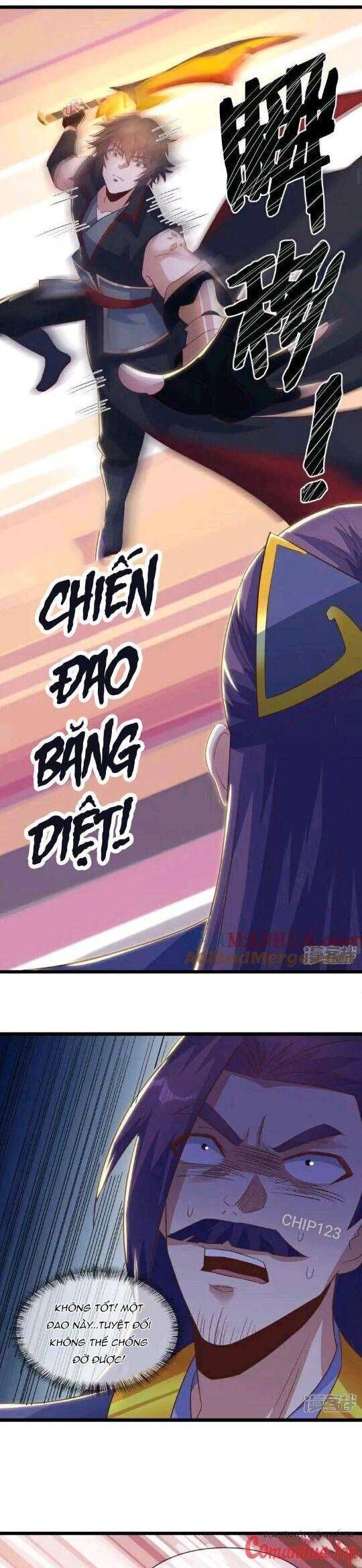 đọc truyện Chiến Hồn Tuyệt Thế Chương 588 ảnh 6 tại Thiên Thai Truyện