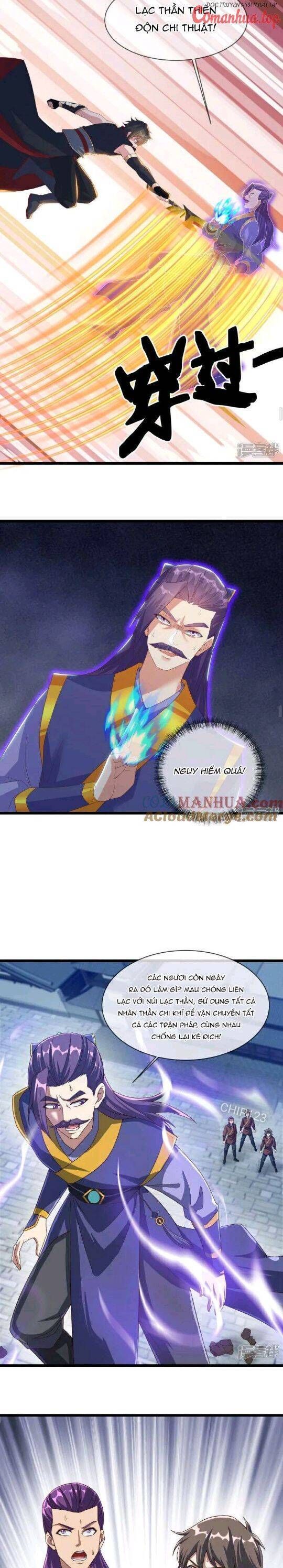 đọc truyện Chiến Hồn Tuyệt Thế Chương 588 ảnh 7 tại Thiên Thai Truyện