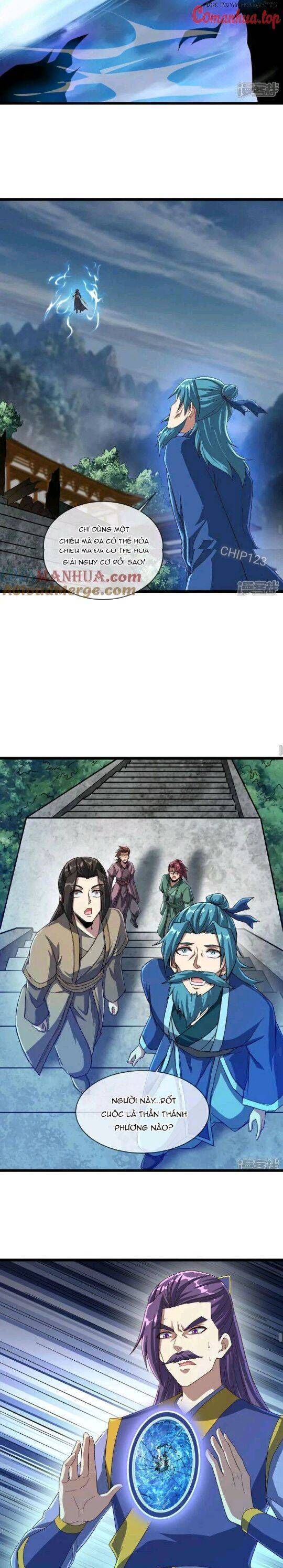 đọc truyện Chiến Hồn Tuyệt Thế Chương 588 ảnh 10 tại Thiên Thai Truyện