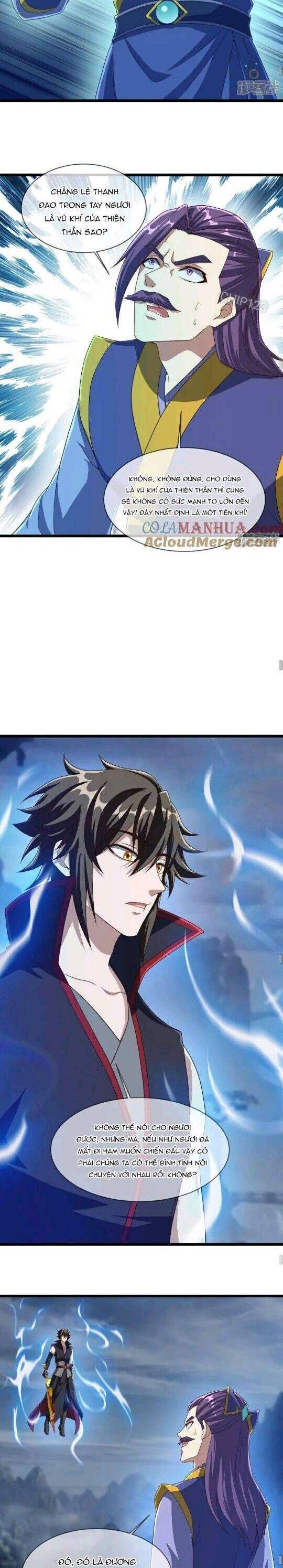 đọc truyện Chiến Hồn Tuyệt Thế Chương 588 ảnh 11 tại Thiên Thai Truyện