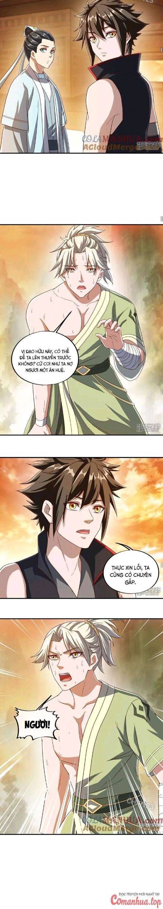 đọc truyện Chiến Hồn Tuyệt Thế Chương 589 ảnh 15 tại Thiên Thai Truyện