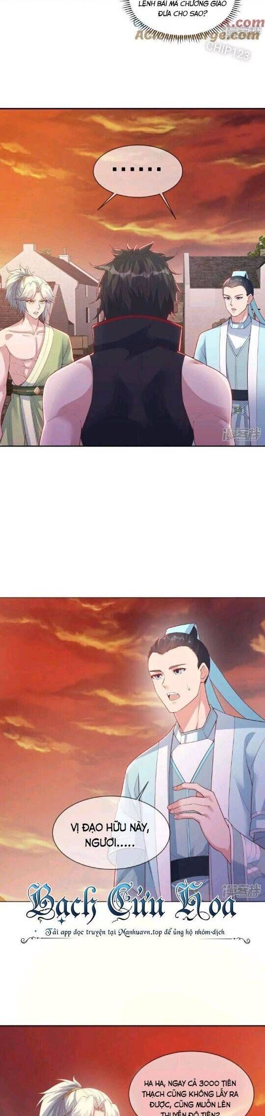 đọc truyện Chiến Hồn Tuyệt Thế Chương 589 ảnh 17 tại Thiên Thai Truyện