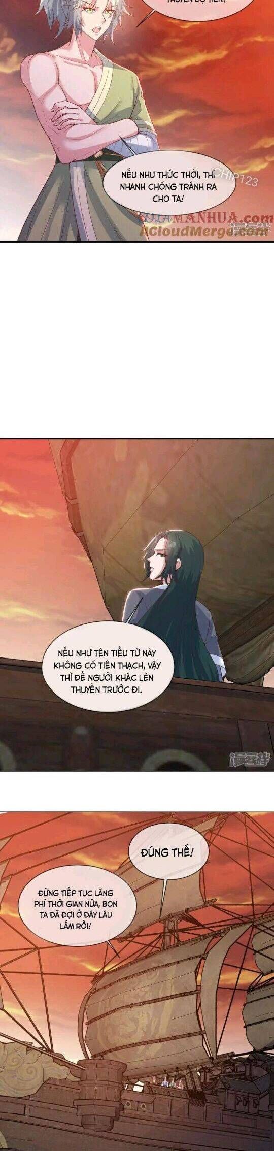 đọc truyện Chiến Hồn Tuyệt Thế Chương 589 ảnh 18 tại Thiên Thai Truyện