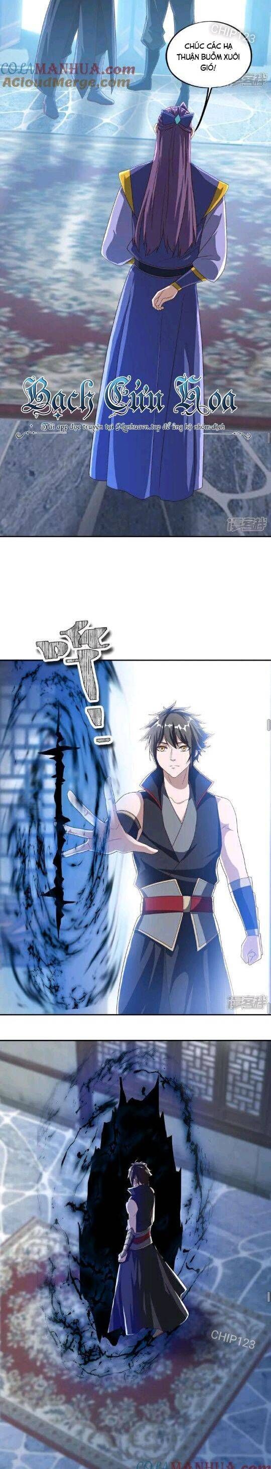 đọc truyện Chiến Hồn Tuyệt Thế Chương 589 ảnh 7 tại Thiên Thai Truyện