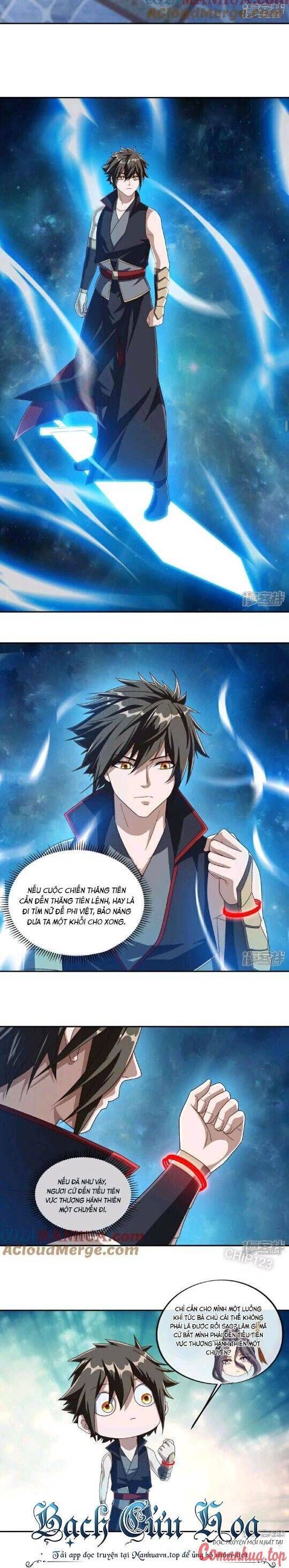 đọc truyện Chiến Hồn Tuyệt Thế Chương 589 ảnh 8 tại Thiên Thai Truyện