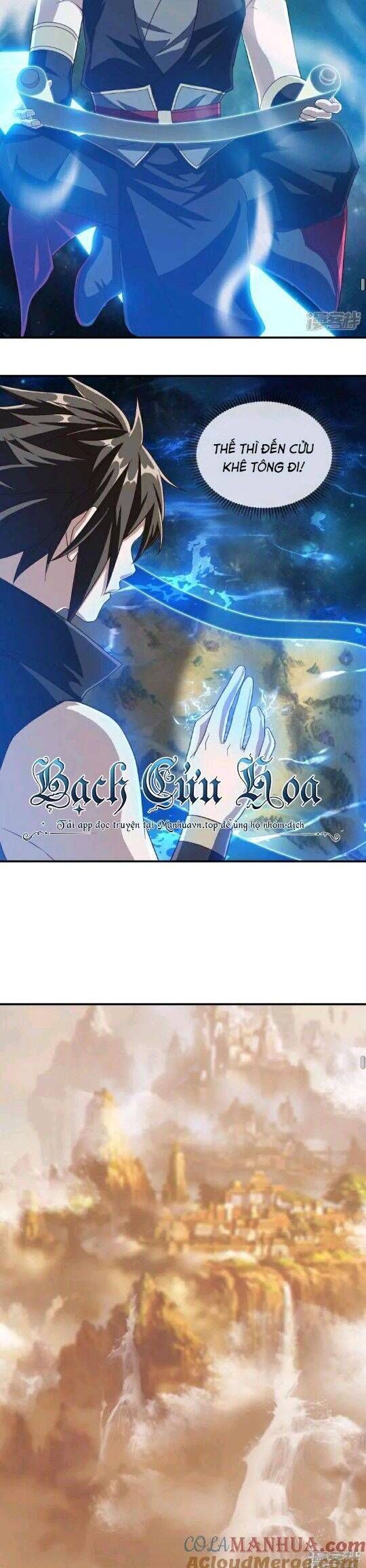 đọc truyện Chiến Hồn Tuyệt Thế Chương 589 ảnh 10 tại Thiên Thai Truyện