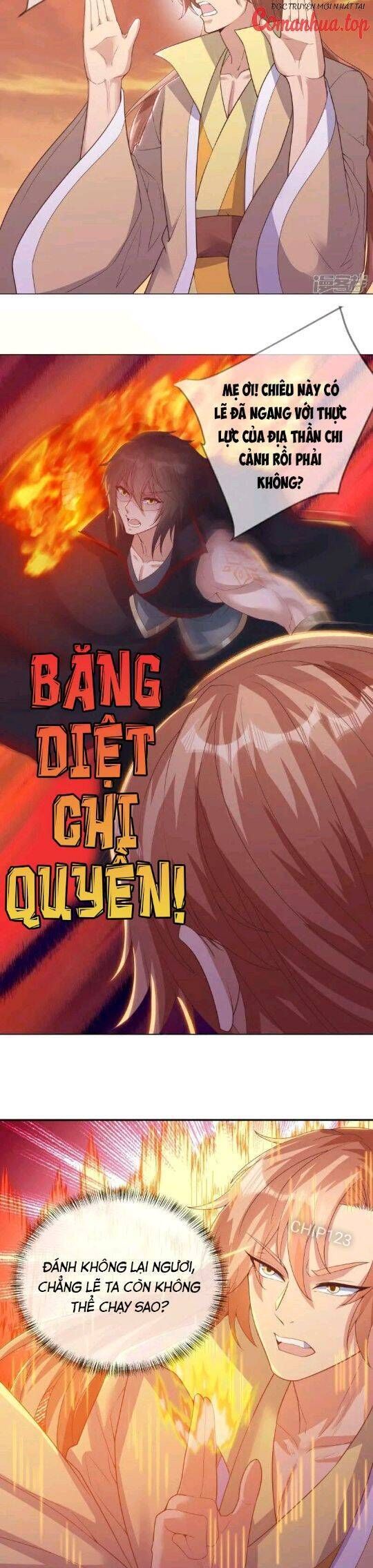 đọc truyện Chiến Hồn Tuyệt Thế Chương 590 ảnh 13 tại Thiên Thai Truyện