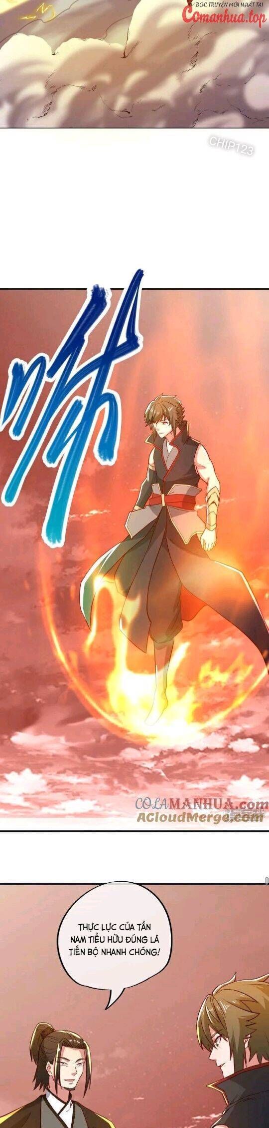 đọc truyện Chiến Hồn Tuyệt Thế Chương 590 ảnh 17 tại Thiên Thai Truyện