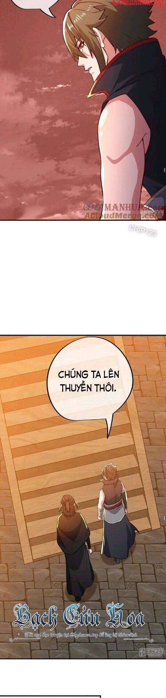 đọc truyện Chiến Hồn Tuyệt Thế Chương 590 ảnh 19 tại Thiên Thai Truyện