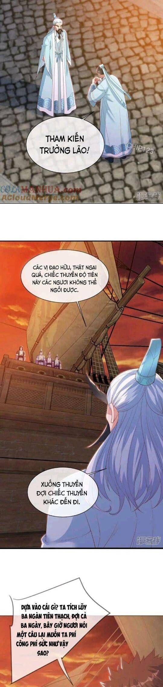 đọc truyện Chiến Hồn Tuyệt Thế Chương 590 ảnh 6 tại Thiên Thai Truyện