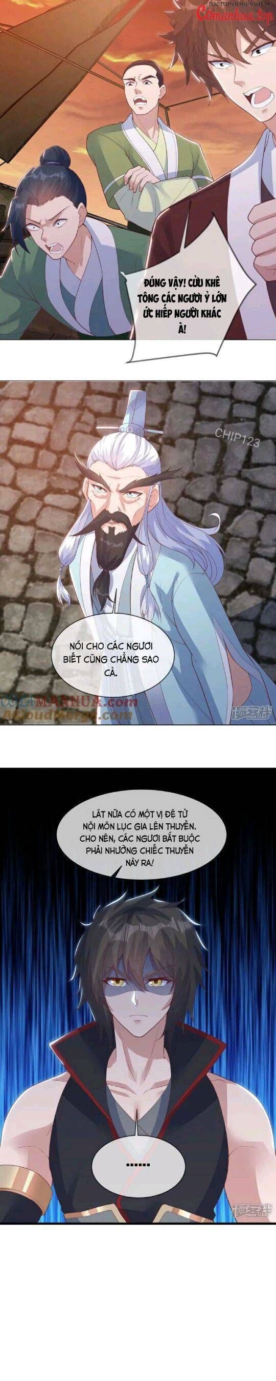 đọc truyện Chiến Hồn Tuyệt Thế Chương 590 ảnh 7 tại Thiên Thai Truyện