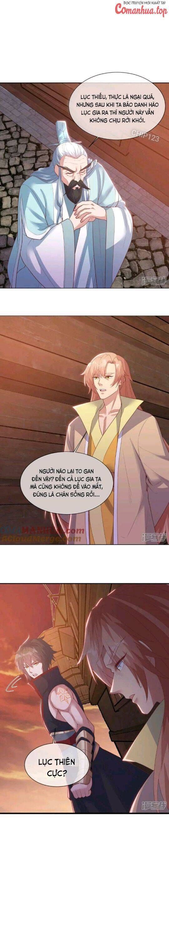 đọc truyện Chiến Hồn Tuyệt Thế Chương 590 ảnh 10 tại Thiên Thai Truyện