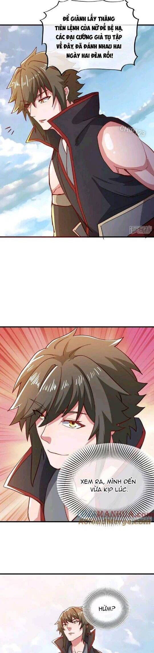 đọc truyện Chiến Hồn Tuyệt Thế Chương 591 ảnh 13 tại Thiên Thai Truyện