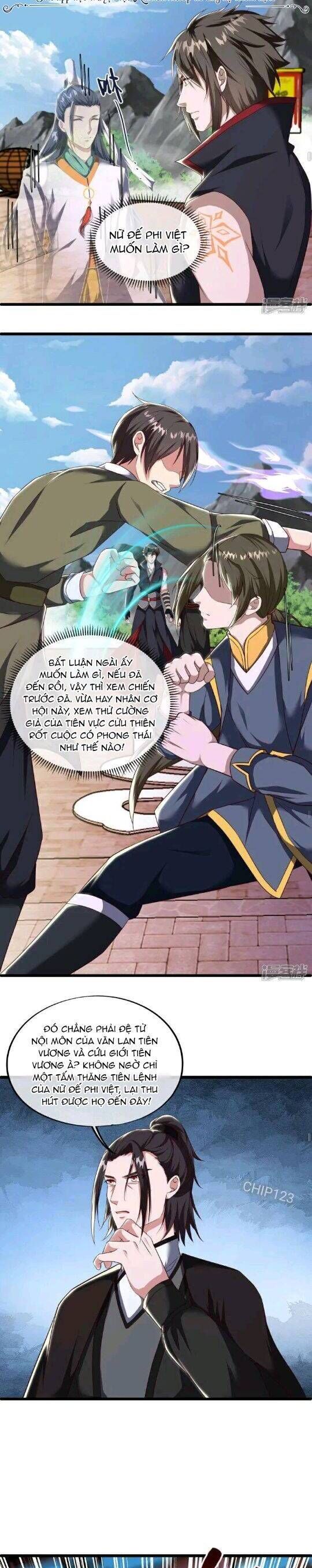 đọc truyện Chiến Hồn Tuyệt Thế Chương 591 ảnh 19 tại Thiên Thai Truyện