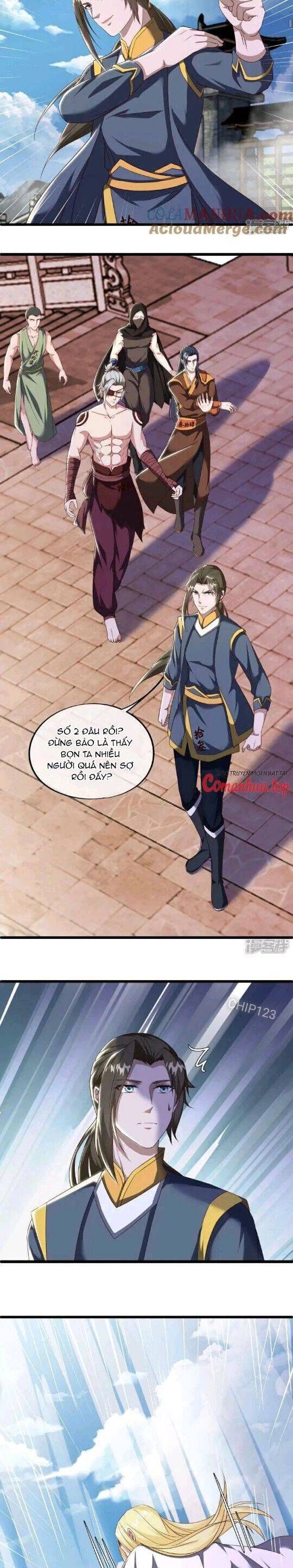 đọc truyện Chiến Hồn Tuyệt Thế Chương 591 ảnh 21 tại Thiên Thai Truyện