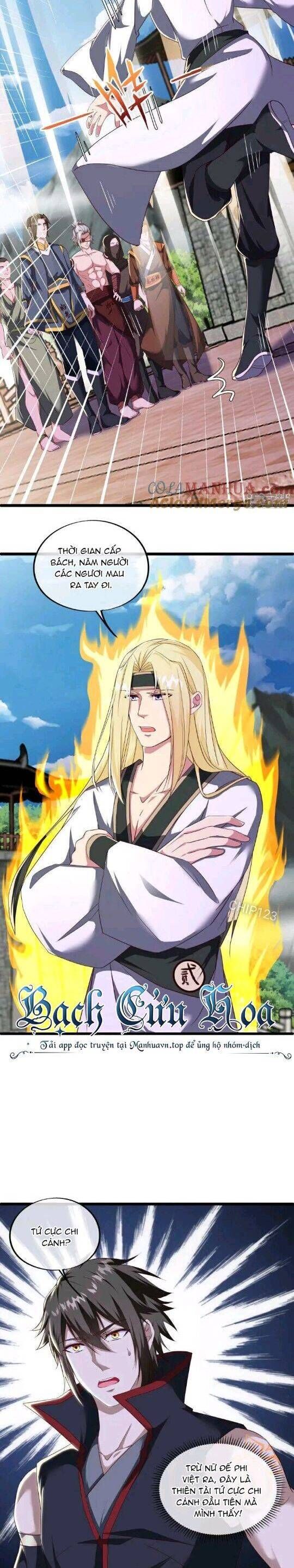 đọc truyện Chiến Hồn Tuyệt Thế Chương 591 ảnh 22 tại Thiên Thai Truyện