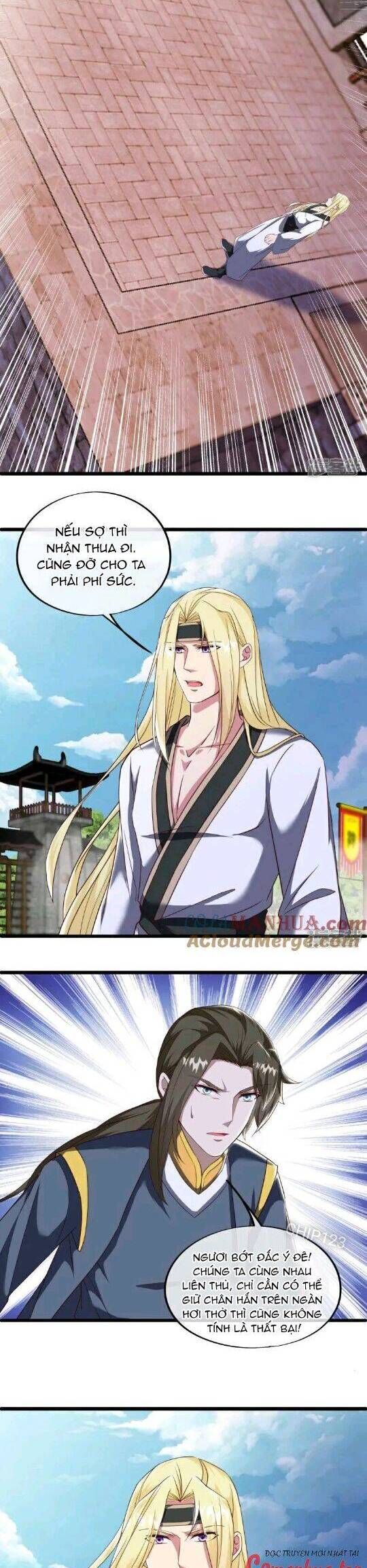 đọc truyện Chiến Hồn Tuyệt Thế Chương 591 ảnh 24 tại Thiên Thai Truyện