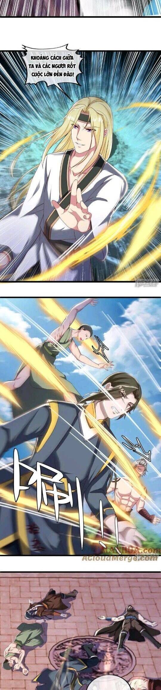 đọc truyện Chiến Hồn Tuyệt Thế Chương 591 ảnh 26 tại Thiên Thai Truyện