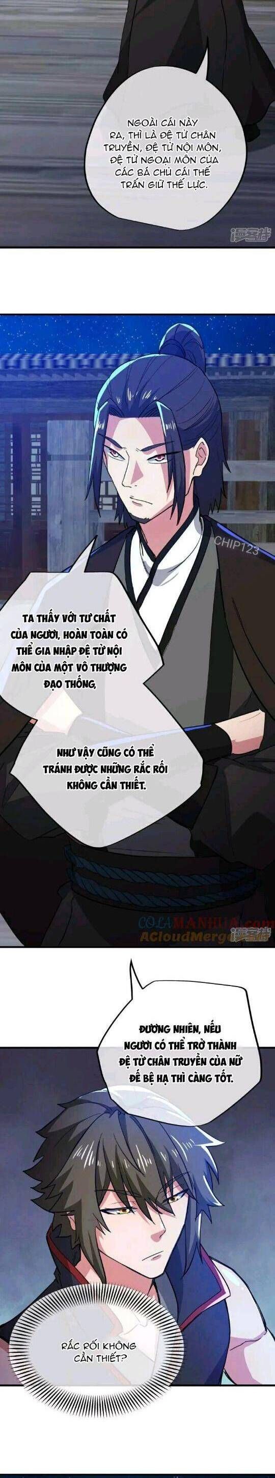 đọc truyện Chiến Hồn Tuyệt Thế Chương 591 ảnh 5 tại Thiên Thai Truyện