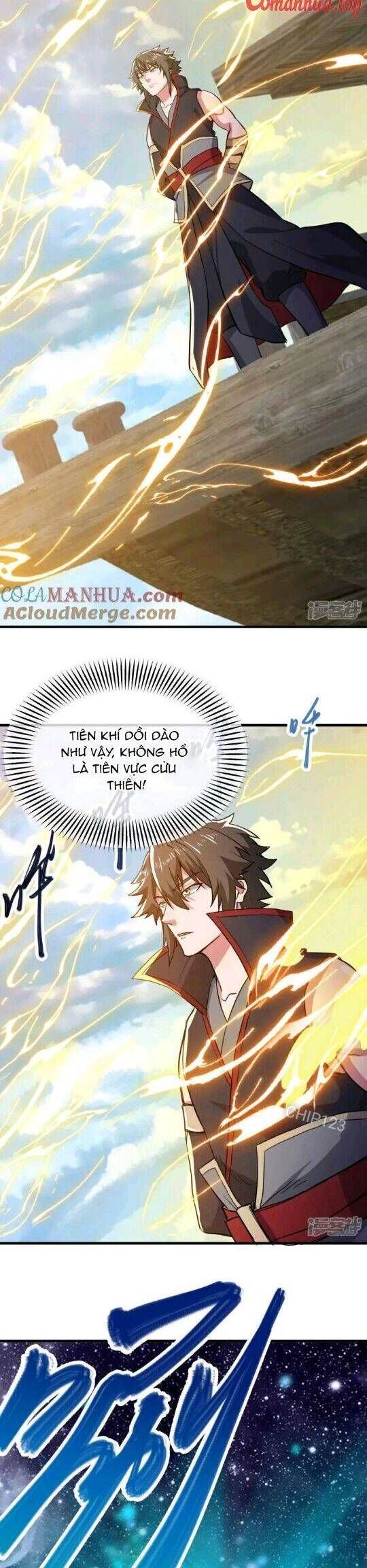 đọc truyện Chiến Hồn Tuyệt Thế Chương 591 ảnh 8 tại Thiên Thai Truyện