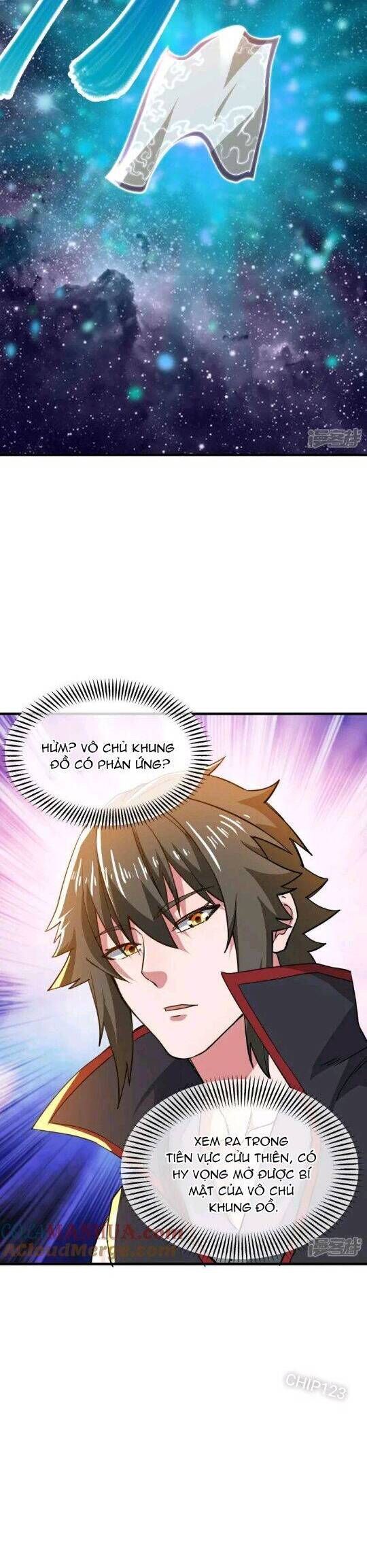 đọc truyện Chiến Hồn Tuyệt Thế Chương 591 ảnh 9 tại Thiên Thai Truyện