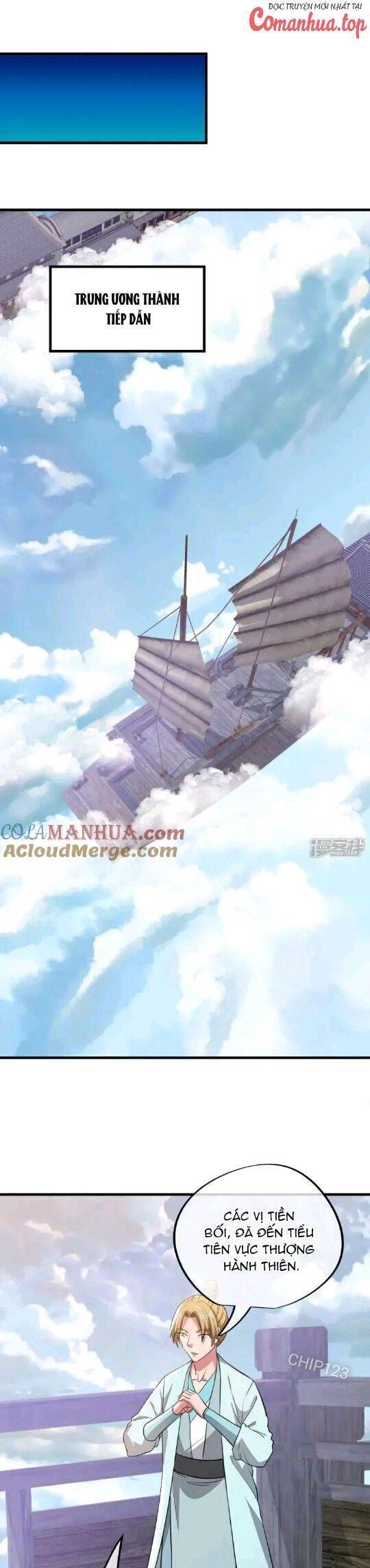 đọc truyện Chiến Hồn Tuyệt Thế Chương 591 ảnh 10 tại Thiên Thai Truyện