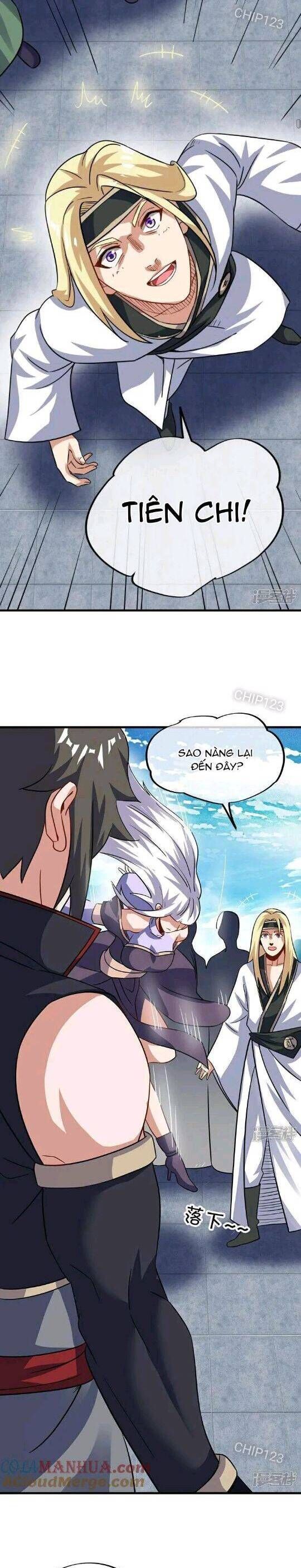 đọc truyện Chiến Hồn Tuyệt Thế Chương 592 ảnh 12 tại Thiên Thai Truyện