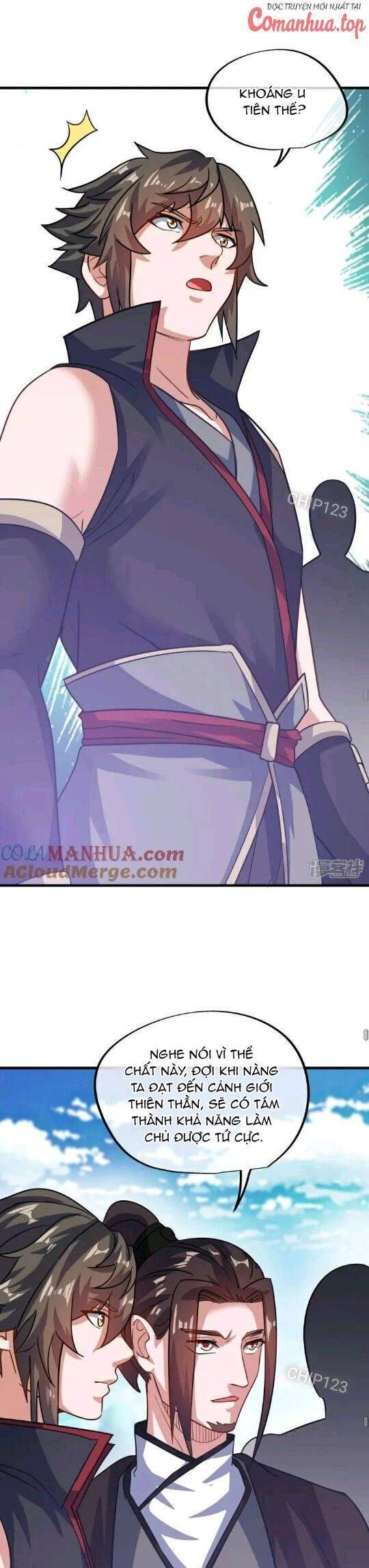 đọc truyện Chiến Hồn Tuyệt Thế Chương 592 ảnh 14 tại Thiên Thai Truyện