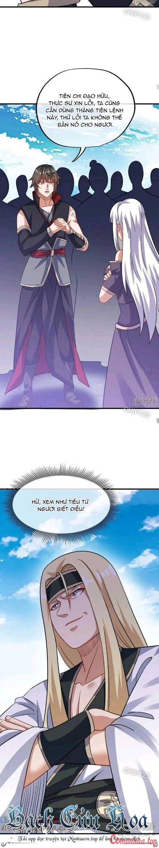 đọc truyện Chiến Hồn Tuyệt Thế Chương 592 ảnh 20 tại Thiên Thai Truyện