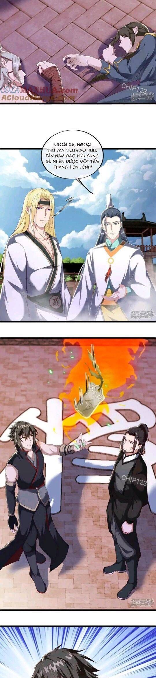 đọc truyện Chiến Hồn Tuyệt Thế Chương 592 ảnh 4 tại Thiên Thai Truyện